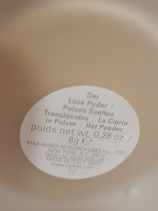 La Mer The Powder - Picture 4 of 4